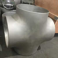 Silver Hastelloy Monel Nickel Alloy Cross