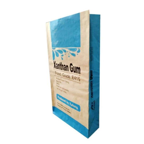 Guar Gum Powder Packaging Paper Bags