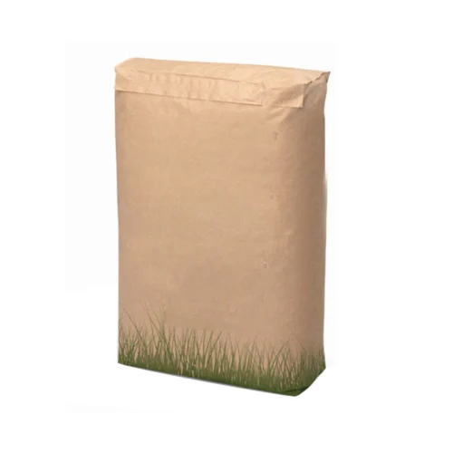 Pasted Valve Paper Bags