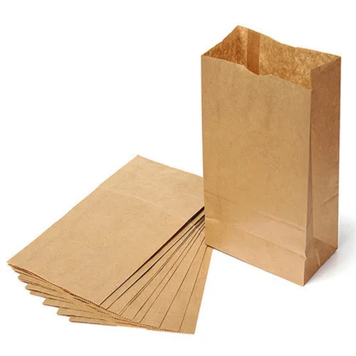 SOS Paper Bag