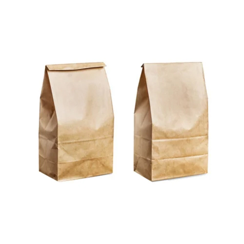 Plain Paper Bag