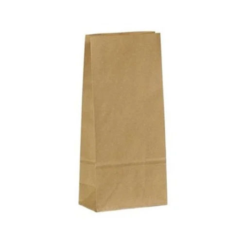 Plain Multiwall Paper Bag