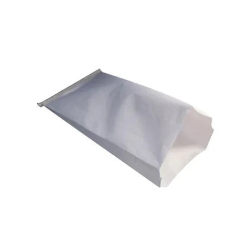 Paper Laminated HDPE Bag