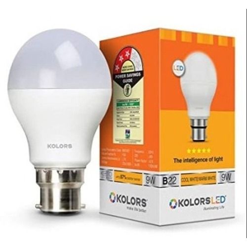 White Kolors Led  Bulb