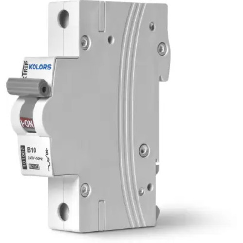 10A Single Pole B type (KWIK GUARD)