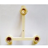 Ivory Cpvc 3 In 1 Mixer Adaptor