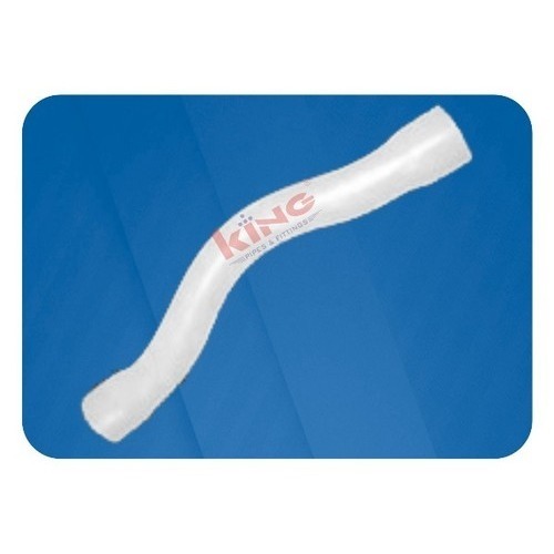 King UPVC Step Over Bend
