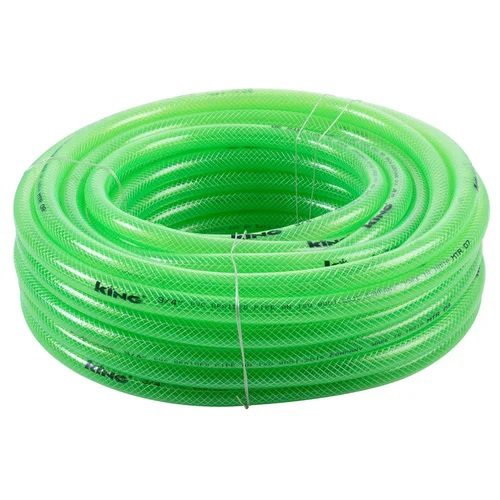 King PVC Braided Garden Pipe