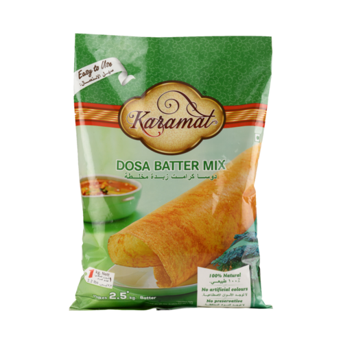 Karamat Dosa Mix