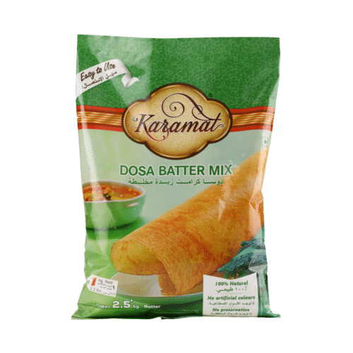 Karamat Dosa Mix