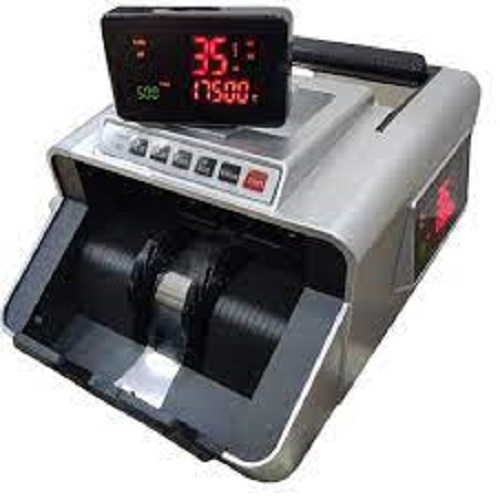Commercial Currency Counting Machine