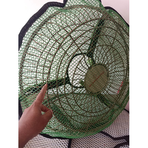 Finger protection fan safety net cover