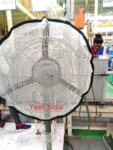 36 Inch Small Industrial Fan Safety Net Cover