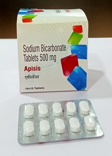 SODIUM BICARBONATE 500 MG USP