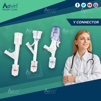 PTCA Y Connector