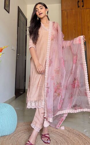Attractive salwar Salwar suit With duptta
