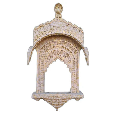 Antique Wooden Jharokha