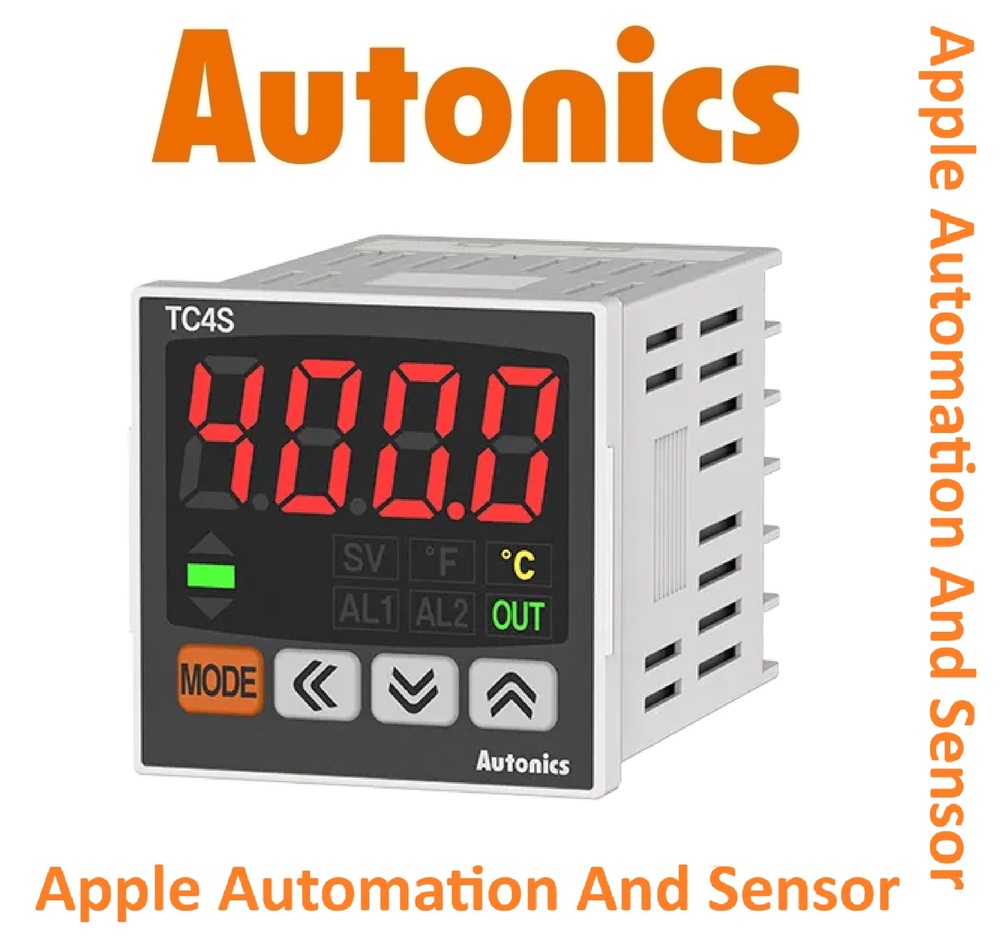 Autonics Tc4S-12R Temperature Controller - Application: Application