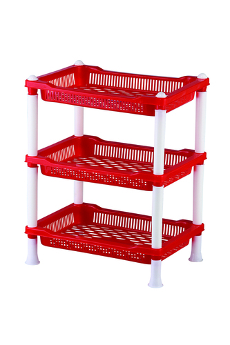 Plastic Lily 3 Rack