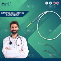 Cardiology Nitinol Guide Wire