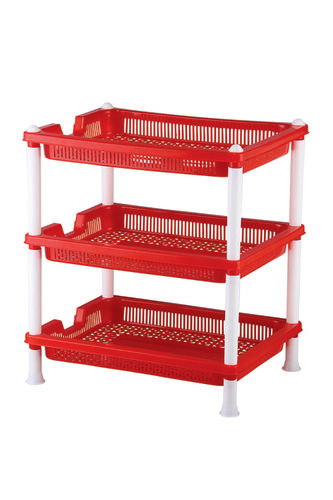 Plastic Filer 3 Rack