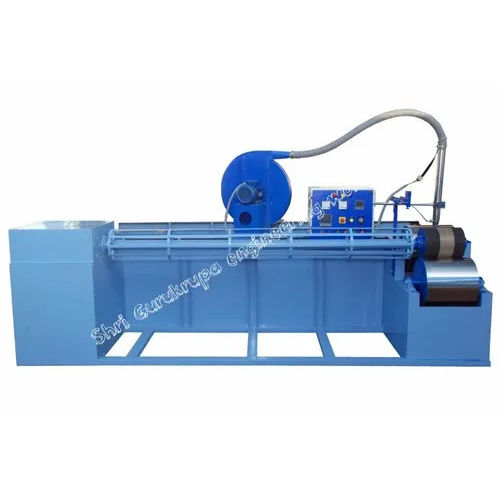 Center Sealing Machine