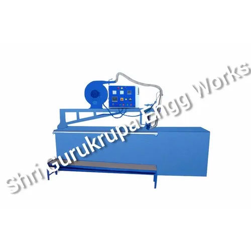 Tarpaulin Pneumatic Heat Sealing Machine