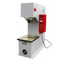 रेड एंड व्हाइट सी फ्रेम हाइड्रोलिक प्रेस