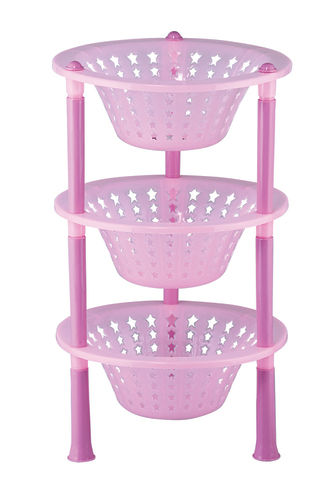 Plastic Daisy 3 Rack