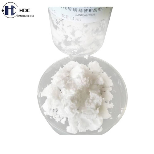 Disodium Lauryl Sulfosuccinate