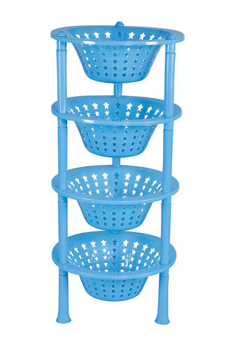 Plastic Daisy 4 Rack