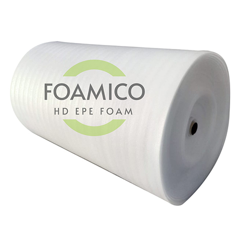 HD EPE Packaging Foam Roll