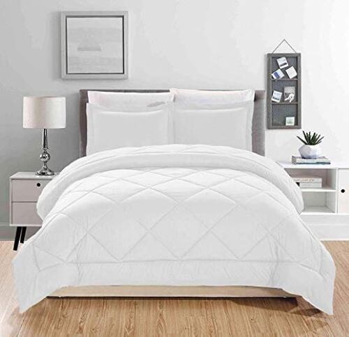 White Cotton Comforters