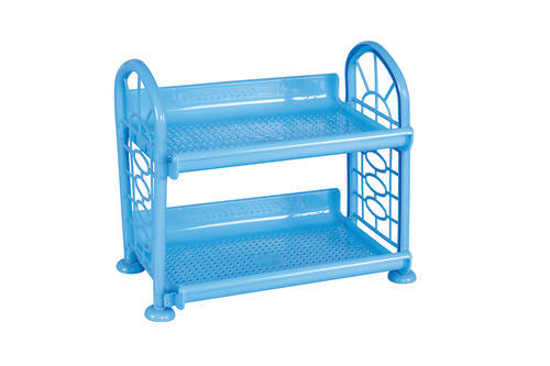 Plastic Tower 2 Rack