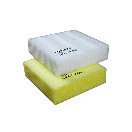 Colored HD EPE Foam Sheet