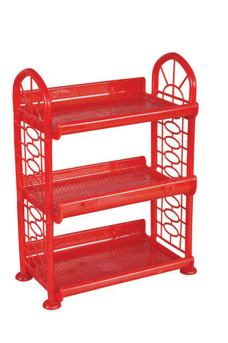 Plastic Tower 3 Rack