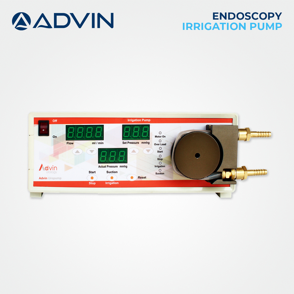 Manual Endoscopy Irrigation Pump