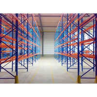 Industrial Warehouse Shelving