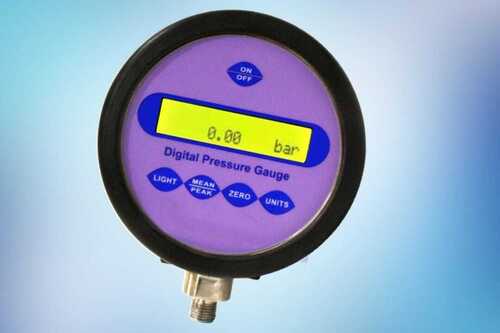 Digital Pressure gauge