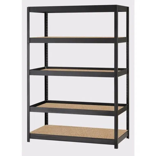 Iron Shelving Storage System