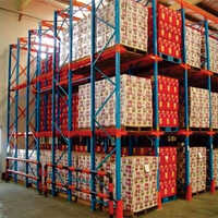 Industrial Warehouse Storage