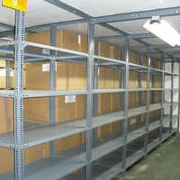 Slotted Angle Shelving