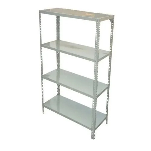 Slotted Metal Rack System
