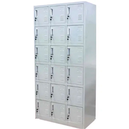 18 Industrial Locker Cabinet