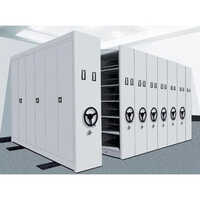 Steel मोबाइल Compactor Storage Racks