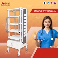 Endoscopy Trolley