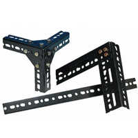 Slotted Metal Angle