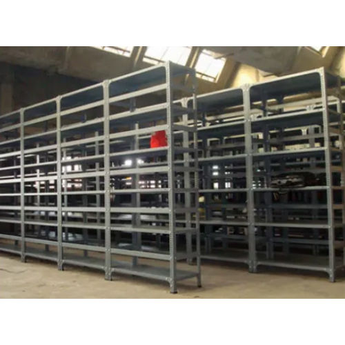 Slotted Angle Racks