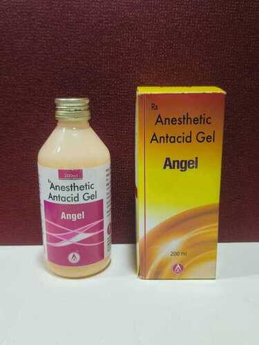 OXETACAINE 10MG ALUMINIUM HYDROXIDE MAGNESIUM HYDROXIDE ANESTHETIC ANTACID GEL