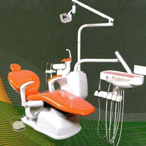 Electrical Deluxe Dental Chair